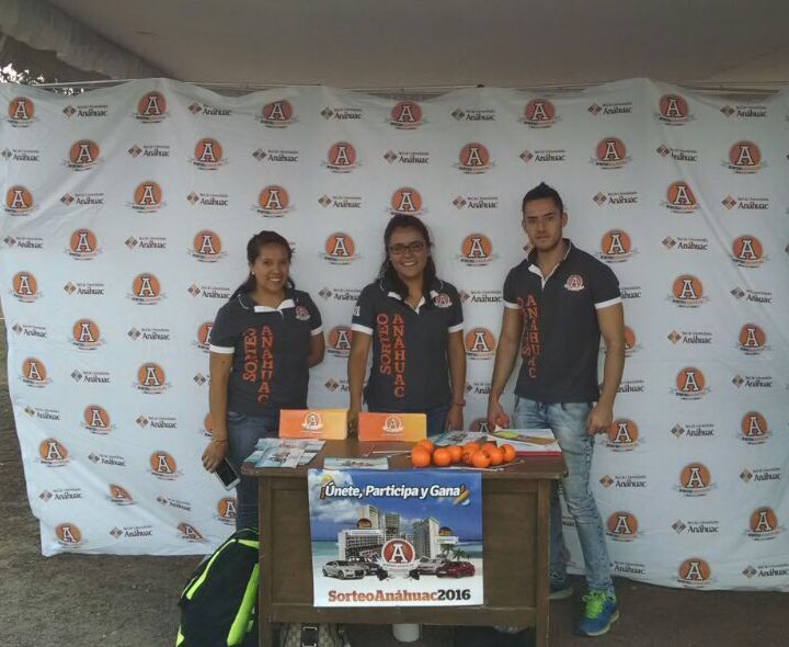 Orgullosos de ser patrocinadores de la Olimpiada Anáhuac México. <a href="/anahuac/">Anáhuac Campus Norte</a>