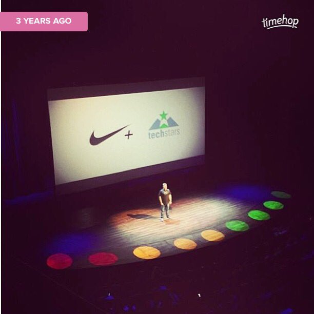 dtboyd's tweet image. Three years ago today I had the pleasure of introducing 10 great sets of humans with big ideas to the world.