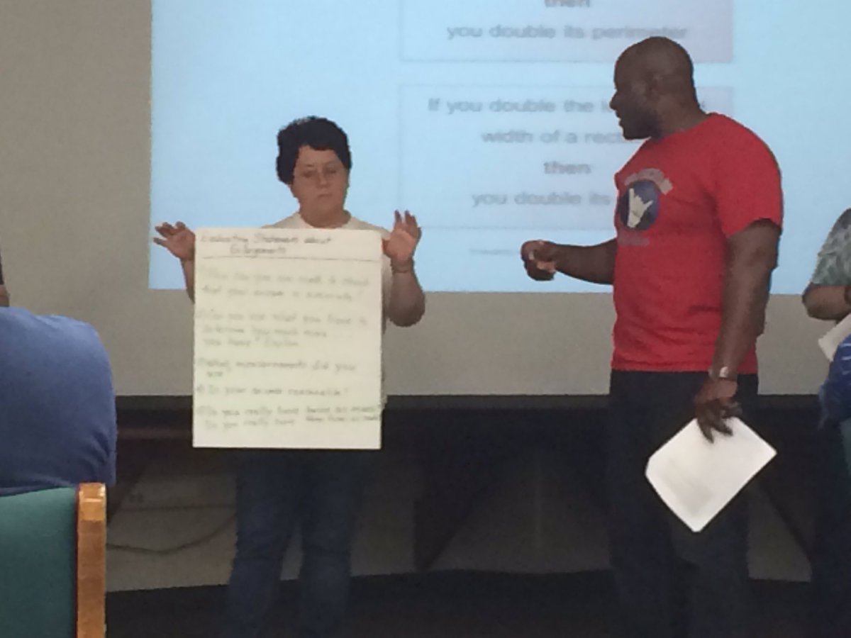 tbutler_lcss's tweet photo. Mrs. Austin presenting at the College Readiness Math training.@Supt_LCSS @LibertyCoSchool@LCHS_Panthers@savant_lcss https://t.co/J6yeDGklz9