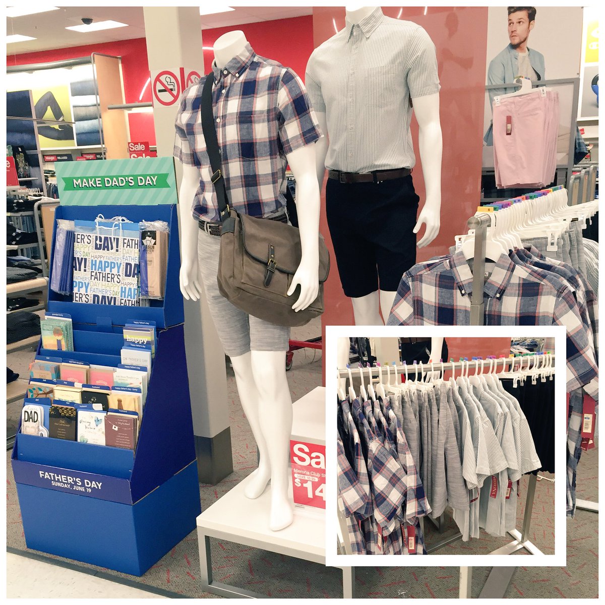 target father's day sale
