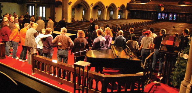 What happened when a church stopped “helping” their community &amp; started listening instead: goo.gl/6D0TYA