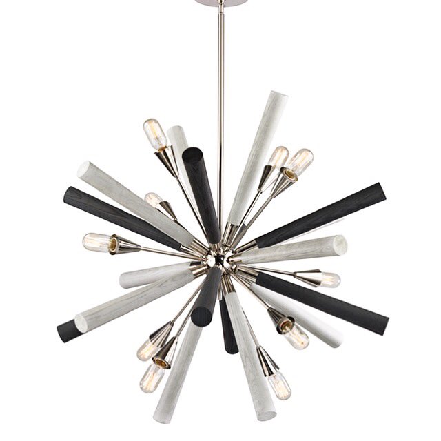 elkhomedesign's tweet photo. Solara = #modern #furnituresque aura 2toneWashedGrey turnedwoodspindles #impactlighting #EGI https://t.co/wXUU4wFmVy https://t.co/VS9Jq1JhWq
