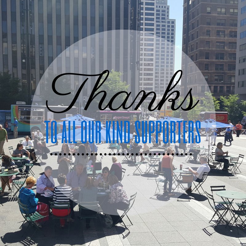 Josh_Cares's tweet photo. We wanted to Thank everyone who stopped by and supported our #FoodTruckin' event on #Wednesday! https://t.co/BzkIs13kFK