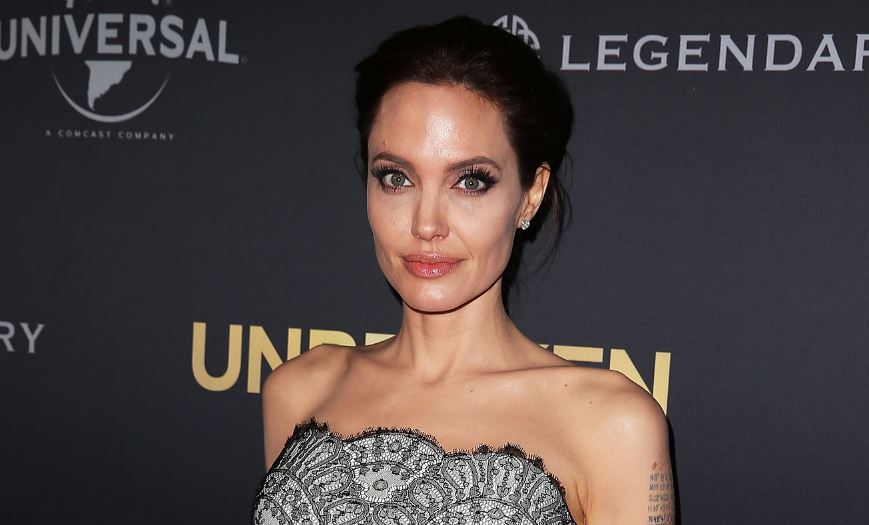 Imdb On Twitter Angelina Jolie Circles ‘murder On The Orient Express Remake 