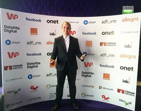 Jotesdeka's tweet photo. Dwa dni jubileuszowej 10 edycji Forum IAB kończę z mega uśmiechem. #FORUMIAB #10latforumIAB #IAB #IABPOLSKA #Biznes https://t.co/LRYSlLpsNc