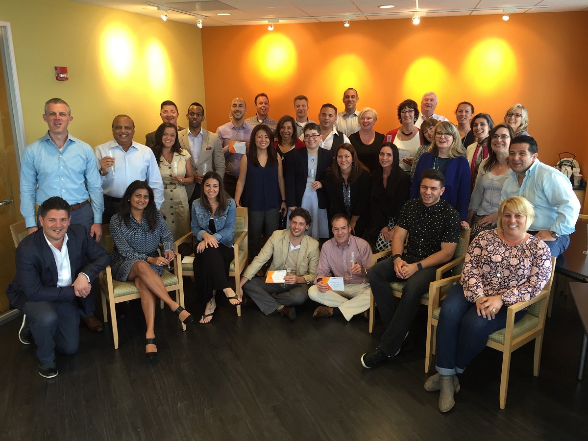 SurePeople tweet picture