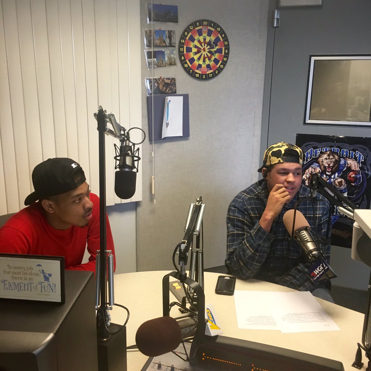 KingRonEdwards's tweet photo. #TipFest 2016 @WGCI. Keep ya ears open. https://t.co/1TtEa9icKR