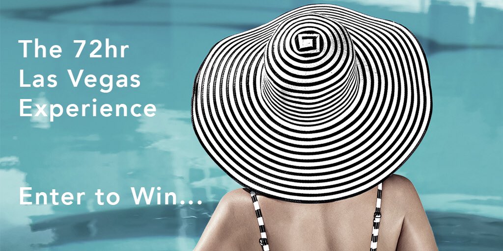 The ultimate 72 hour FUNBOY Las Vegas Experience. Click for details and to enter.
bit.ly/1U4YisT