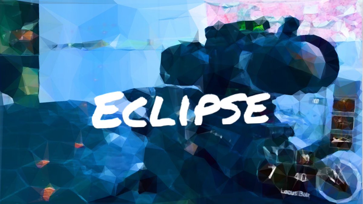 EclipseII23's tweet image. bored