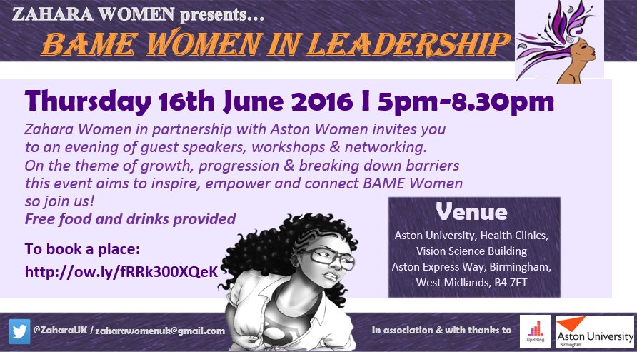 ZaharaUK's tweet photo. Worked tirelessly to bring this to formation. Come learn, come discuss, come network! https://t.co/1fr3FF8SIz https://t.co/3QQzdSpIJW