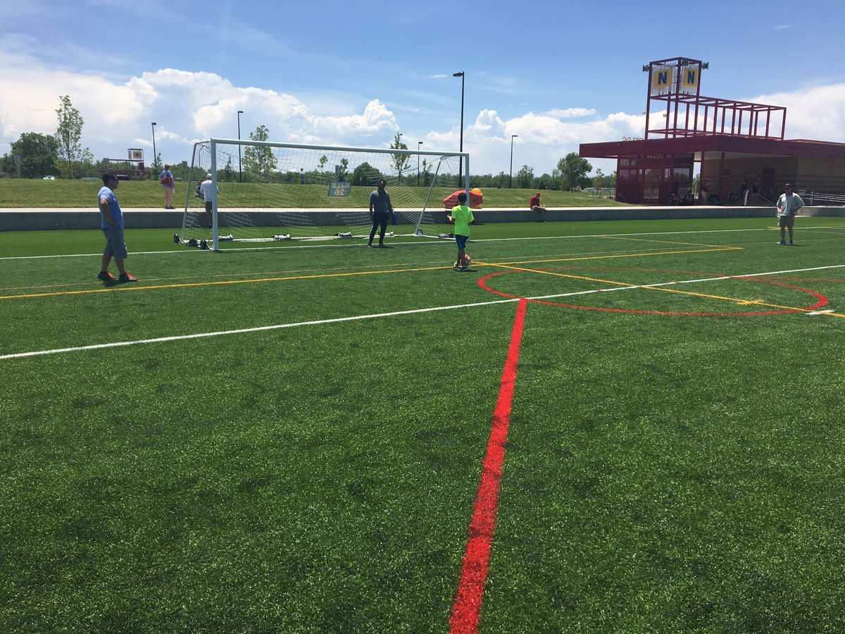 OurTexas1st's tweet photo. In Colorado for my daughter's @FCDallasYouth tourney! Had fun shooting today with the other parents! #LetsGoFCD https://t.co/6WG8fYQa3h