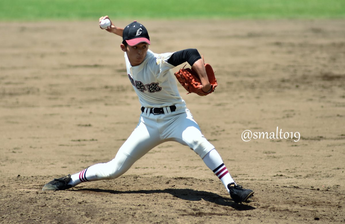 第63回春季東北地区高校野球大会】 2016/06/10 一関学院 登板3投手