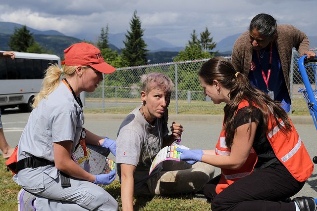BCGovNews's tweet photo. Thanks to all involved with Exercise #CoastalResponse, helping #BC prepare for disaster, https://t.co/uqXpiG5u0R https://t.co/lxUYe0jmta