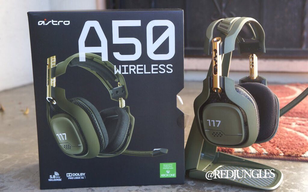 RedJungles's tweet photo. A50 WIRELESS GIVEAWAY! Follow me @RedJungles , RT and turn notification ON to enter. Must show proof! Good luck! https://t.co/mGnGIk9mD7