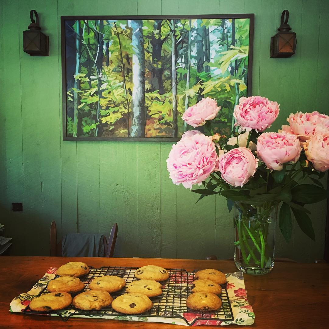 phoenicialodge's tweet photo. Cookies and Peonies
#welcome #phoenicia #Catskills https://t.co/vLegHIsWhu