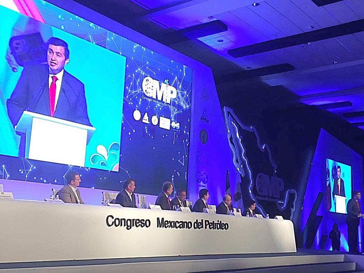 IEnergyMagazine's tweet photo. #CMP16 | @Pemex busca aumentar #producción a través de asociaciones https://t.co/jrDF7JaIFV … https://t.co/fSHYhEmYFW