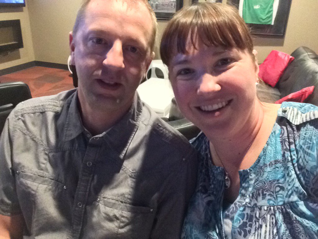 Pre Garth party. Getting excited! #inthezone #garthbrooksyxe