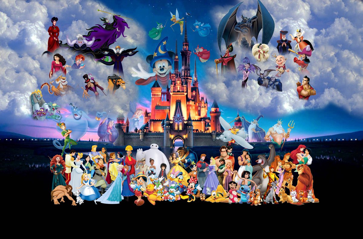 Disney! Awesome!