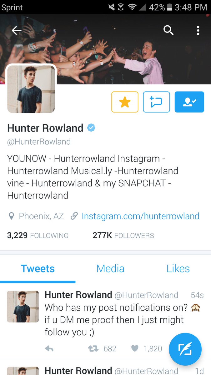 IMNATEGARNERBAE's tweet photo. @HunterRowland https://t.co/w2LsMZesbc