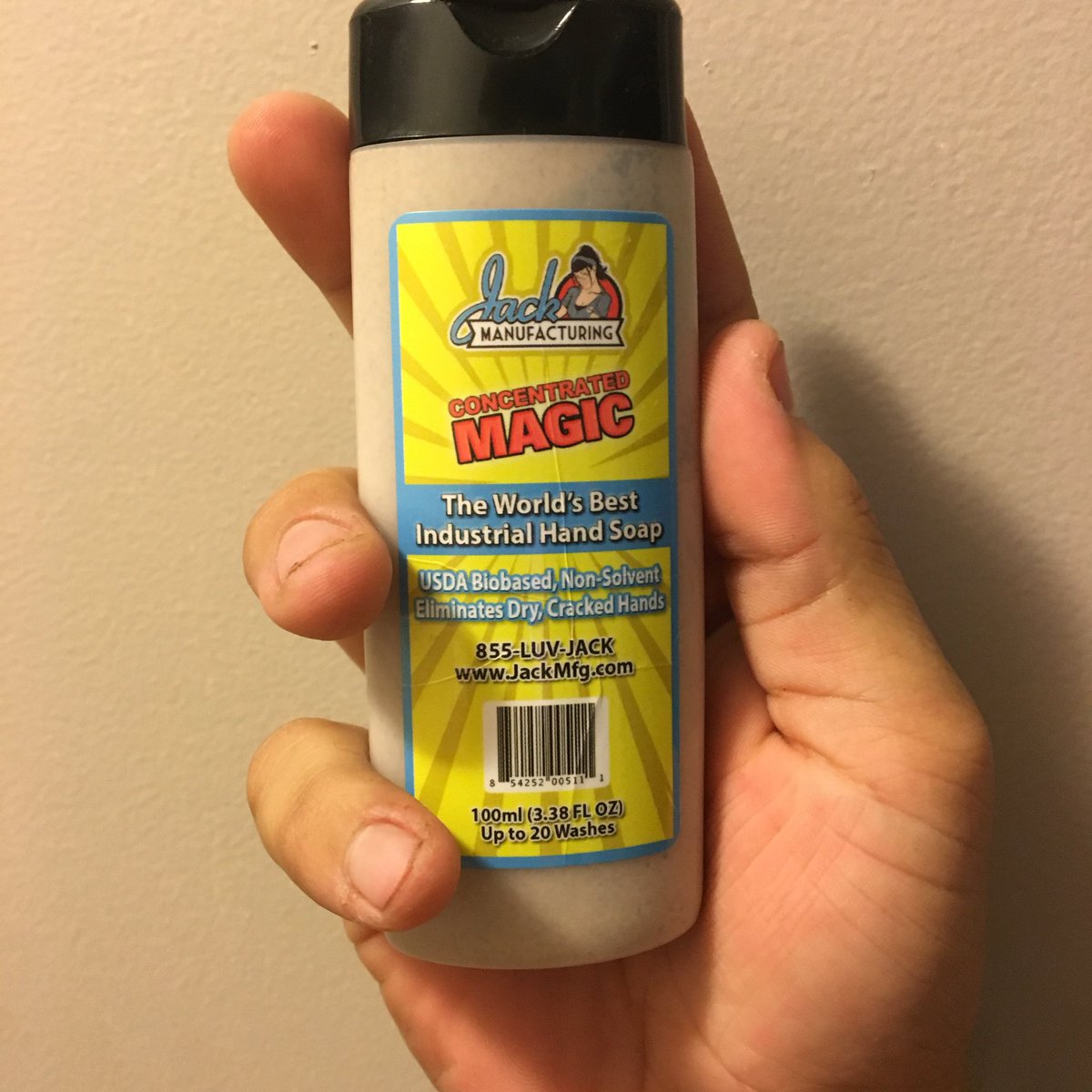 RutStrutanQuak's tweet photo. It's not hunting season right now but our sponsor @JackMfg still comes through handy after a day of work. https://t.co/OcqmFIy9wQ