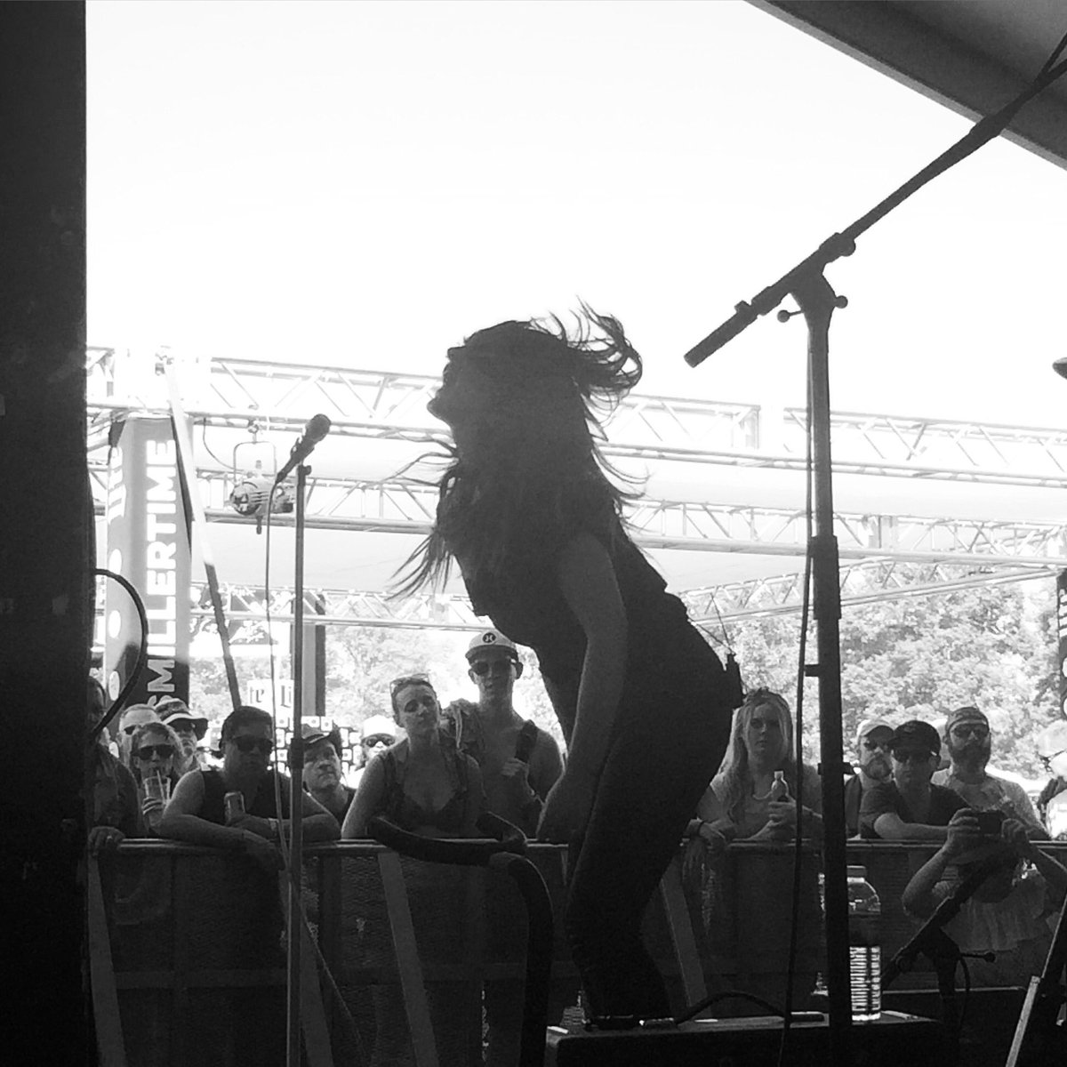 SunFireEnt's tweet image. Great job @aubriesellers @Bonnaroo !
