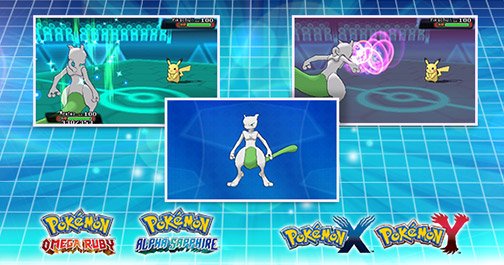Pokemon's tweet photo. A special Mewtwo will be available for qualified VG #PlayPokemon participants! https://t.co/CqcDv7rH2F https://t.co/UxjI0CarIy