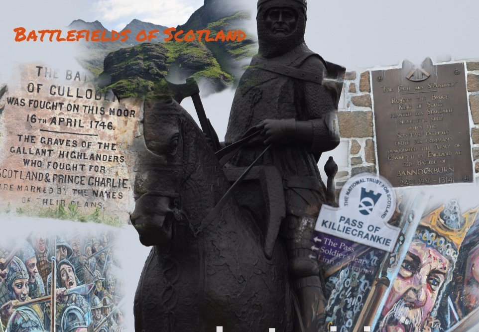 Bairdtravels's tweet photo. Working on five new blogs coming soon--Battlefields of Scotland #Battleathon @N_T_S https://t.co/0Bi8riWDCa
