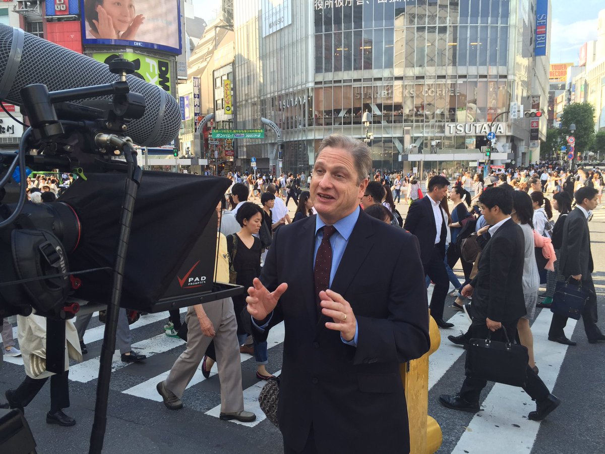 There are over 80 million online shoppers in Japan&amp; <a href="/auspost/">Australia Post</a> can get your product here! #AirportEconomistTV
