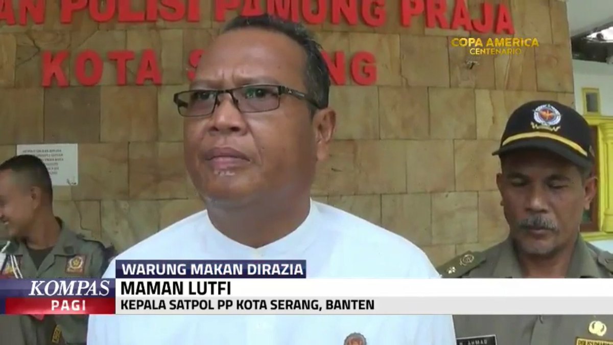 CIEEE YG MAU BATAL PUASA GEGARA LIAT WARUNG NASI BUKA CIEEE