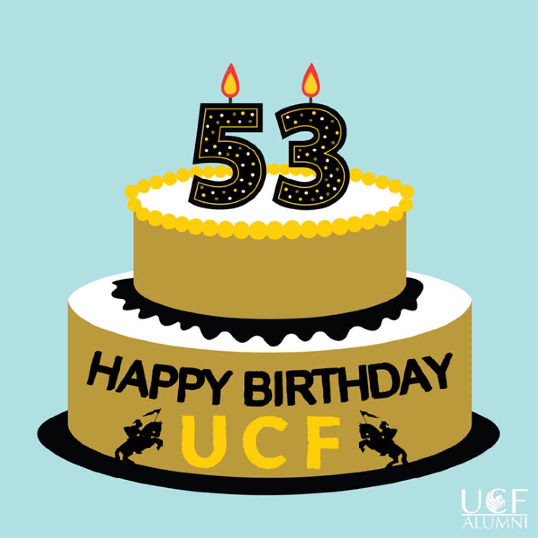 Lovejoy Vapor on Twitter "Happy Birthday to my alma mater, UCF! Thx for giving me the skills