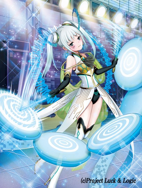 ラクエンロジックのtwitterイラスト検索結果