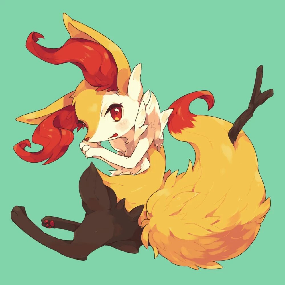 GemOfKnowledge's tweet image. ♡i heard there are some pretty exotic pokemons in kalos...i might wanna visit it💛♡