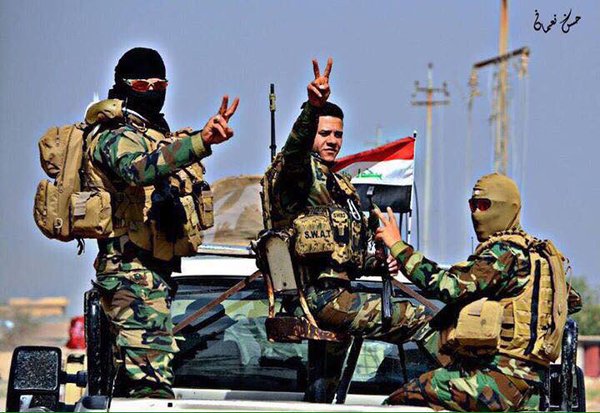 hhayder16's tweet photo. 🔴عاجل | #السومرية_نيوز

#حكومة_الأنبار: 400 متر تفصل #جهاز_مكافحة_الارهاب و #الحشد_الشعبي عن مركز #الفلوجة

منصورين✌ https://t.co/jA4miFf6rH