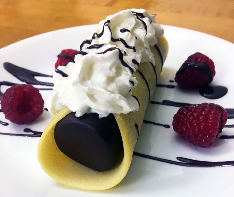 CookFiction's tweet image. My fancy spin on the mallomar sandwich from Narbonic, by the multitalented @shaenongarrity. cookfiction.com/recipes/mallom…