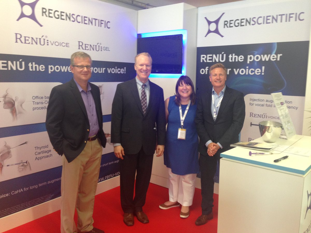 ENT_AudsNews's tweet photo. With long standing friends of the magazine, Charles, Joroen & Dr Benninger, great to have lunch with you #ENT2016 https://t.co/haZ5ZTR5JD