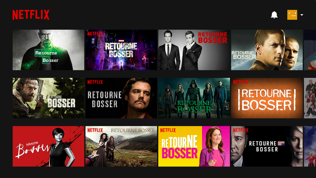 NetflixFR tweet picture