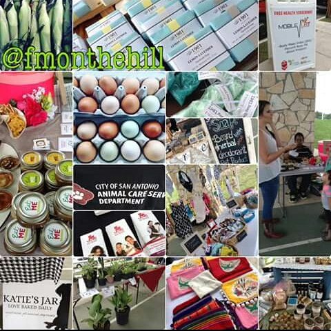 FMOnTheHill's tweet photo. Come see us this #sundayfunday #farmersmarket from 9-1 in Lockwood Park 4 #fresh #local #affordable #texasmade items https://t.co/vtKvNN3Qe3