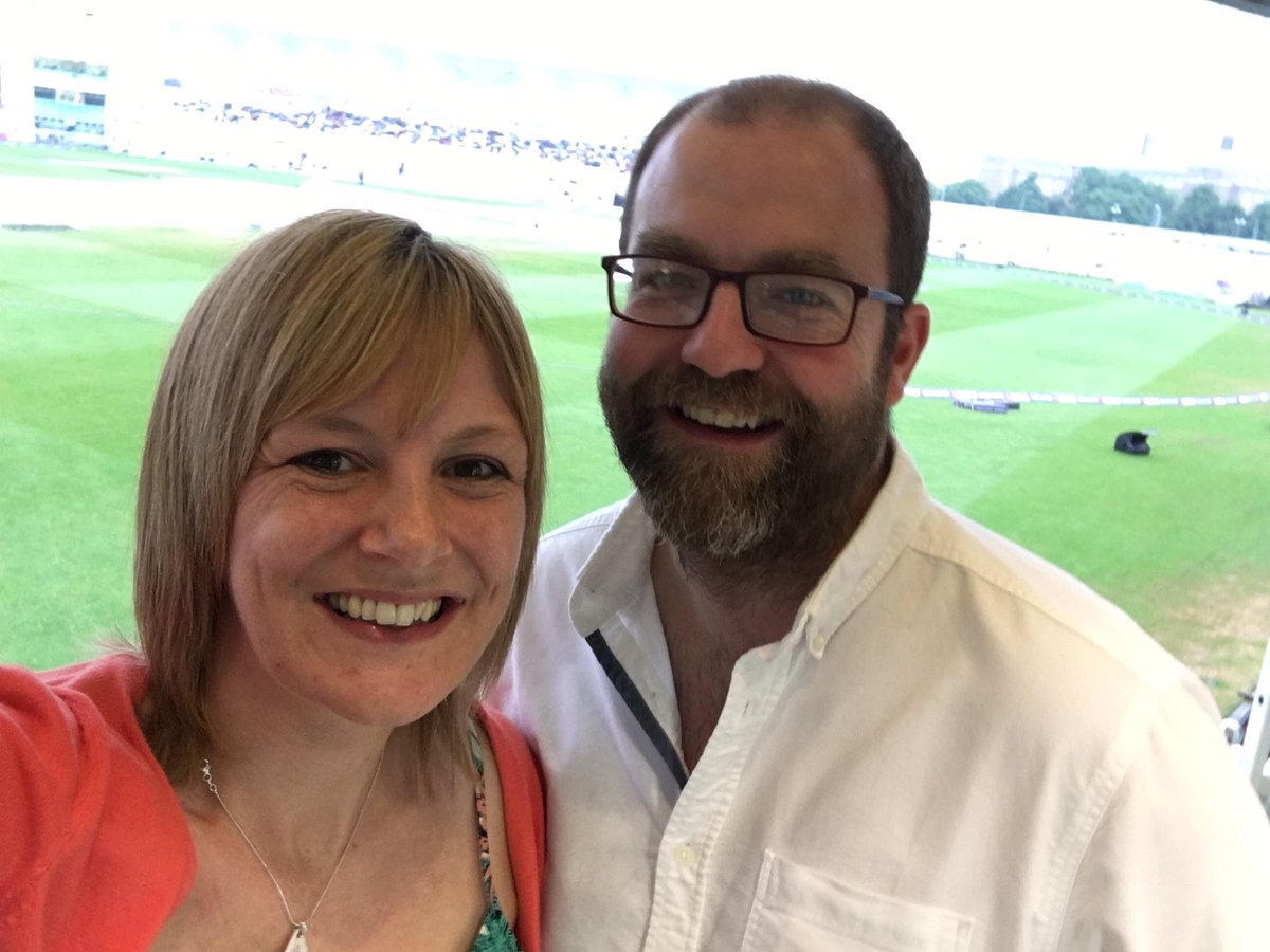 MattyboySW's tweet image. #CricketHasLanded #trentbridge