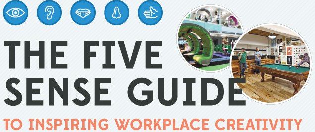 hendy_design's tweet image. 5 Sense Guide to inspiring office creativity. Senses are a powerful tool #officecreativity muse.cm/1EkgasE