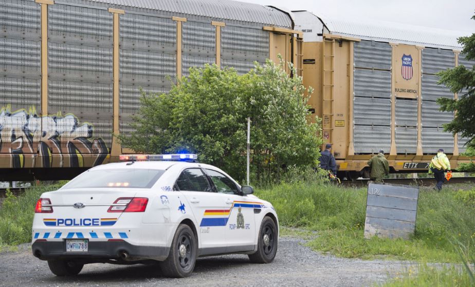 TheSpec's tweet photo. Two teenage girls struck, killed by train in small Nova Scotia community https://t.co/31l1qjKj8j https://t.co/4200VO6E9K