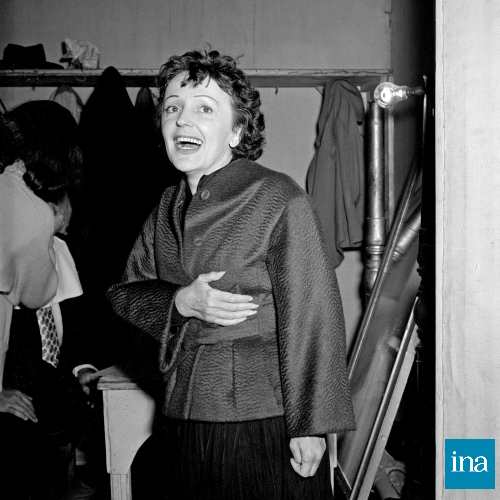 Avez-vous entendue "La vie en rose" revisitée ds le mix de la cérémonie d'ouverture de l'#Euro2016 ? (1 archive Ina)