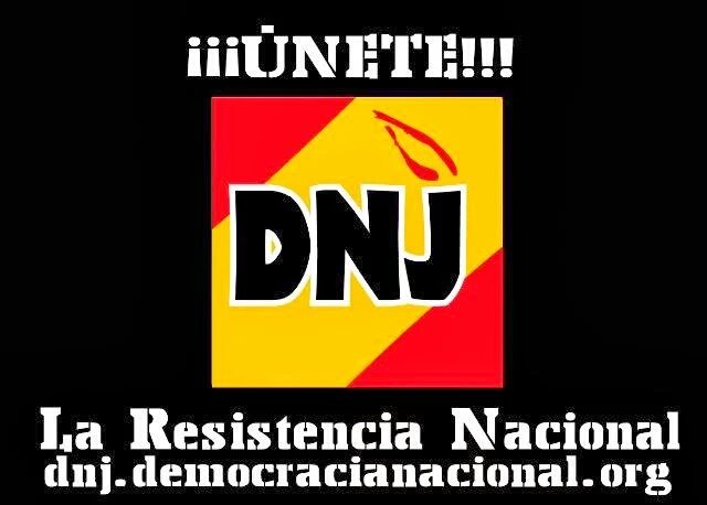 MadridDN's tweet photo. Todo apunta a un nuevo Frente Popular en España.
Debemos estar preparados; haremos mucha falta.
ÚNETE A @D_Nacional https://t.co/4aIONlfupX