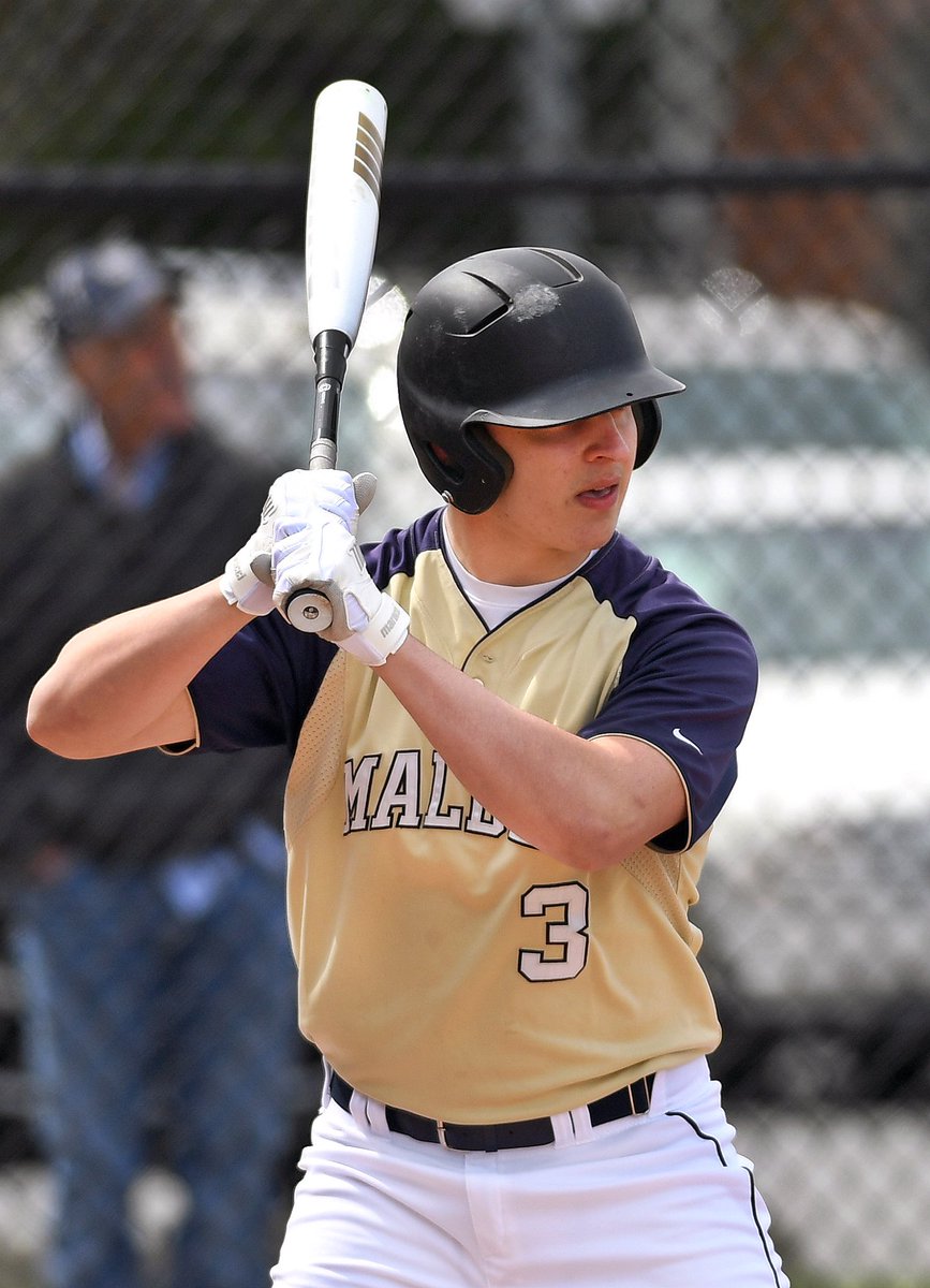 Maldenhighbsbl's tweet photo. Congratulations to our 3 GBL AllStars Sr. Ronnie Luke, Jr. Matt Geer, and So. Jared Martino!! https://t.co/lv2skfmpfA
