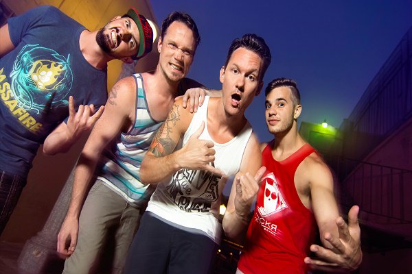 ocmd's tweet image. Ballyhoo! is coming to @SeacretsUSA and Live Lixx at 6 on@Ocean98 Monday, June 13th!  Hope to see you there!!