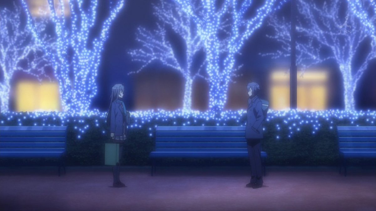 Oregairu S2 – Episode 11