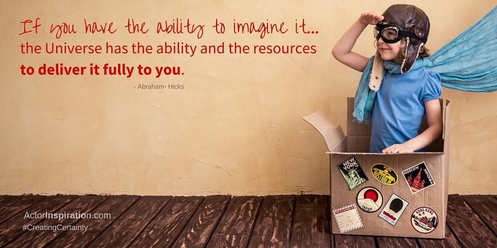 actorinspirit's tweet image. Why #CreatingCertainty is a vital step in achieving ur dreams. Here r 3 steps 2 get started buff.ly/1Yf5OUE