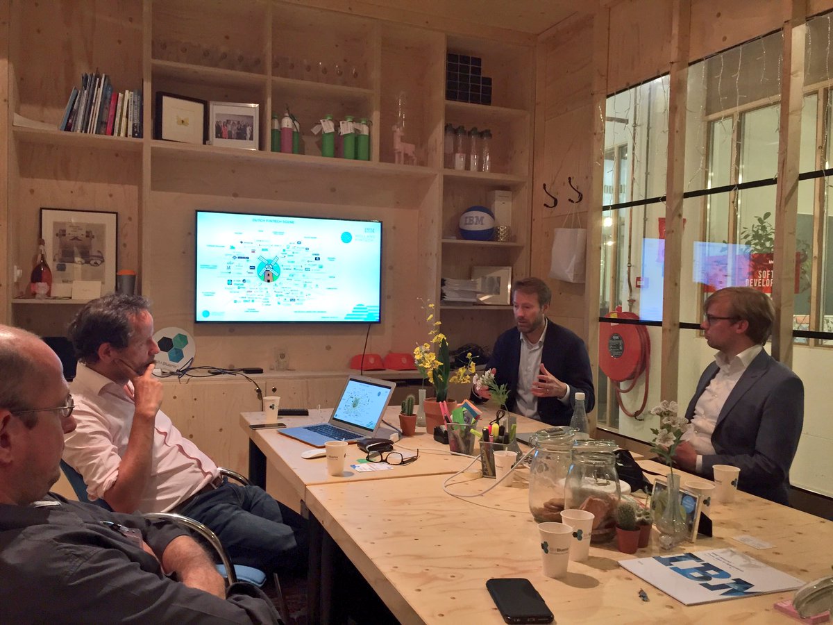 DiLievens's tweet photo. Inspirerende dag gehad @B__amsterdam. Thx @MichelSplint @HollandFinTech voor warm onthaal! https://t.co/eAAoX2be1I