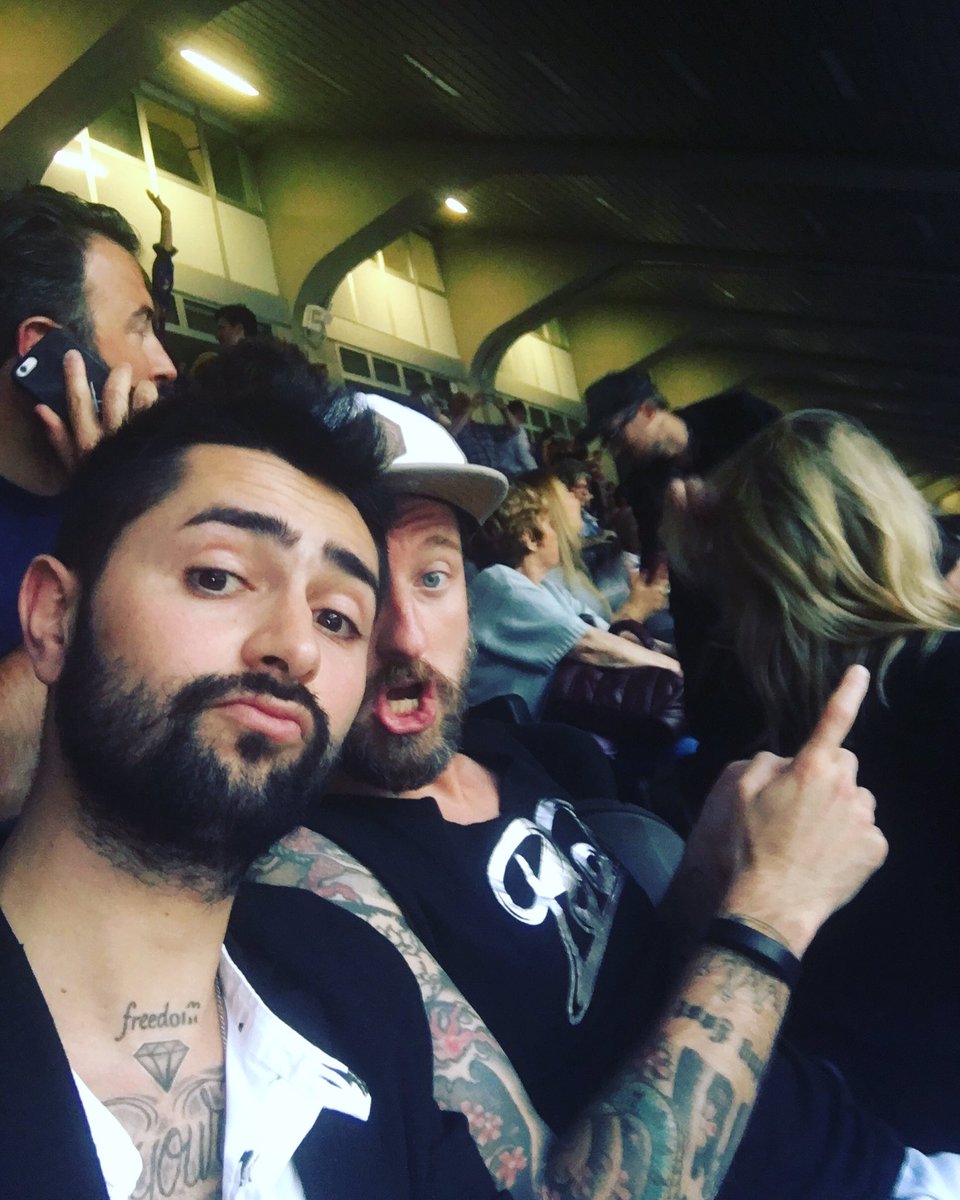 Ci siamo quasi, oggi per la nostra famiglia è un giorno importantissimo.... #sansiro <a href="/frafacchinetti/">Francesco Facchinetti</a>