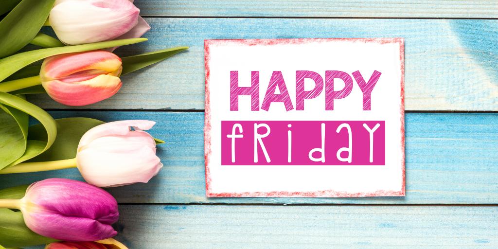 Happy Friday, y'all! Hope to see you at the mall this weekend!