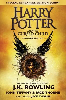 houstonlibrary's tweet photo. Place your hold today for this summer's best seller! Harry Potter &amp; the Cursed Child: https://t.co/9whNlkEp2B https://t.co/1sGgJZA0kS